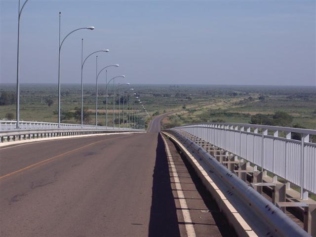 Concepcion - Brug Naar De Chaco