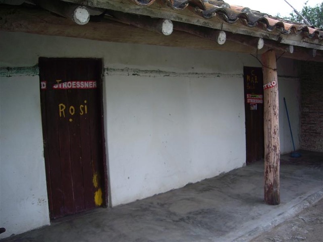 Tacuara - Parador