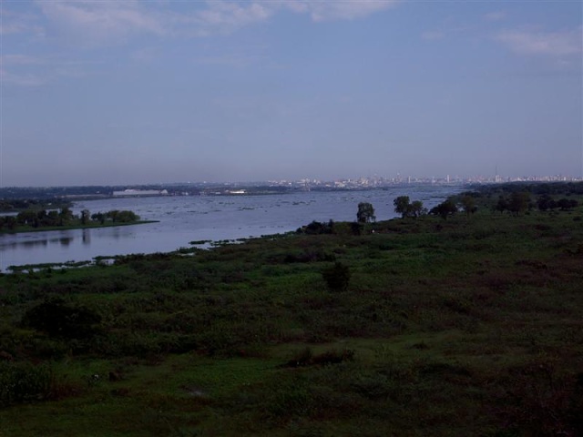 Tacuara - San Estanislao - Skyline Asuncion